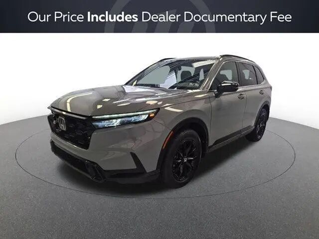 2024 Honda CR-V Hybrid Sport