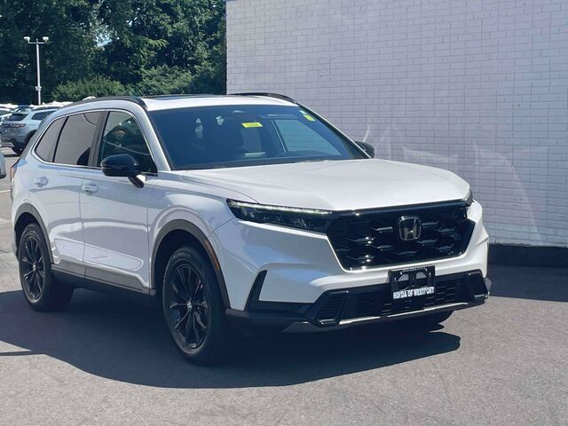 2024 Honda CR-V Hybrid HYBRID AWD SPORT