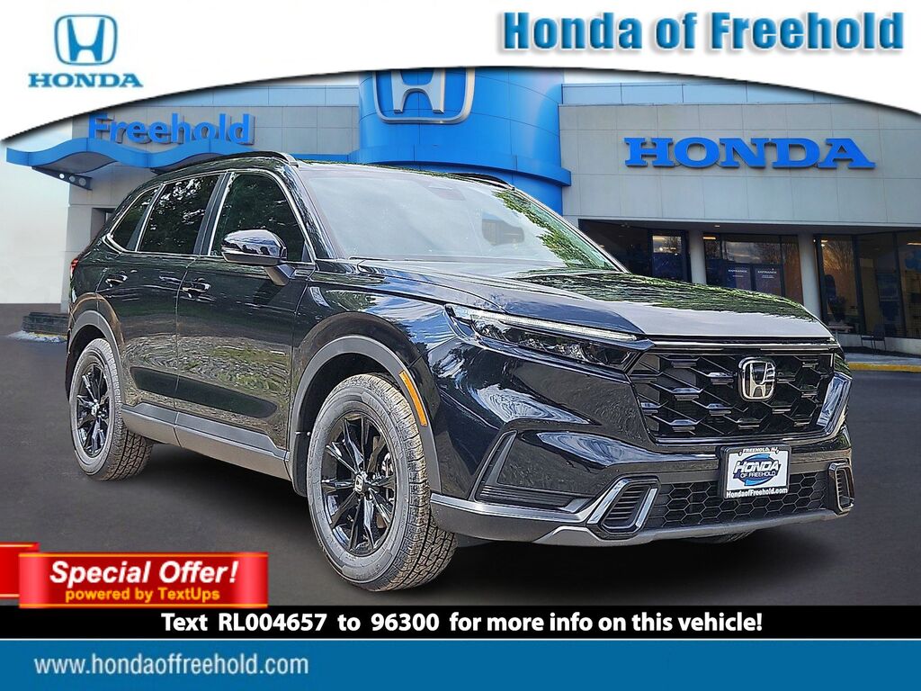 2024 Honda CR-V Hybrid HYBRID AWD SPORT — photo 1 of 7