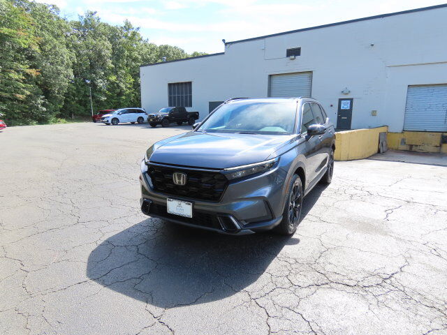 2024 Honda CR-V Hybrid HYBRID AWD SPORT