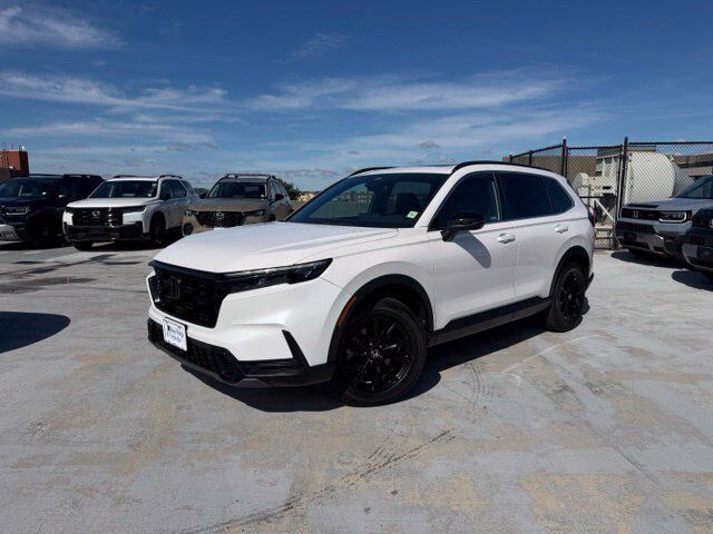 2024 Honda CR-V Hybrid HYBRID AWD SPORT