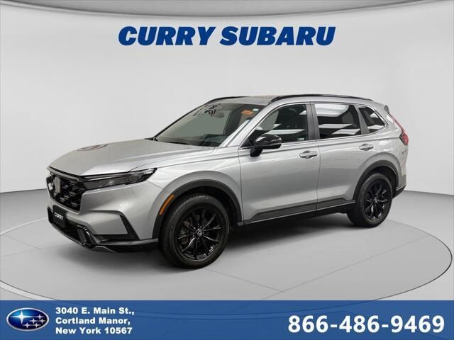 2024 Honda CR-V Hybrid Sport — photo 1 of 26
