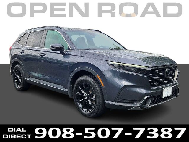 2024 Honda CR-V Hybrid HYBRID AWD SPORT