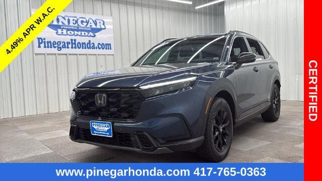 2024 Honda CR-V Hybrid Sport