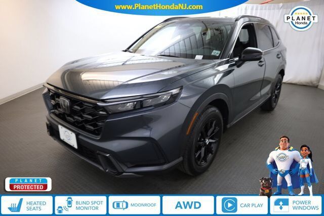 2024 Honda CR-V Hybrid HYBRID AWD SPORT — photo 1 of 7