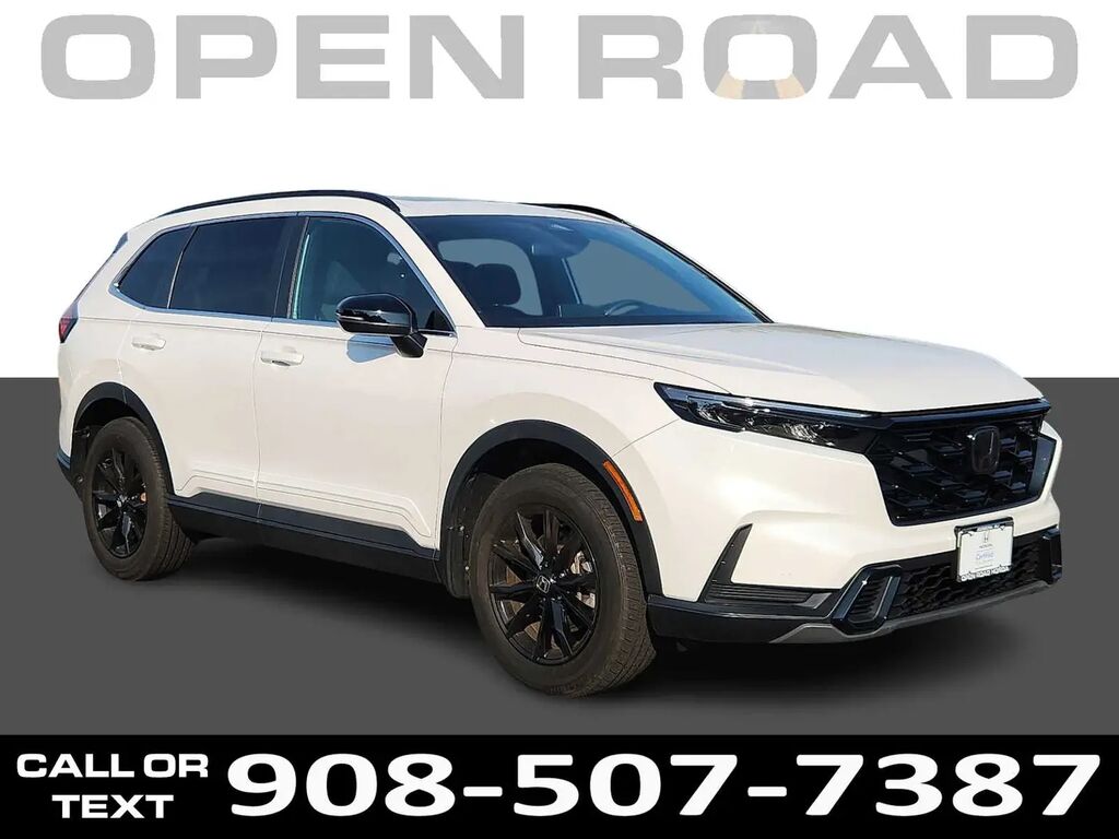 2024 Honda CR-V Hybrid Sport — photo 1 of 13