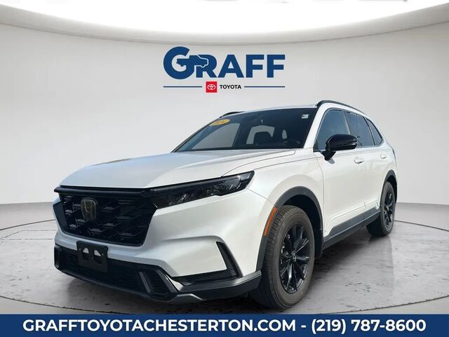 2024 Honda CR-V Hybrid Sport