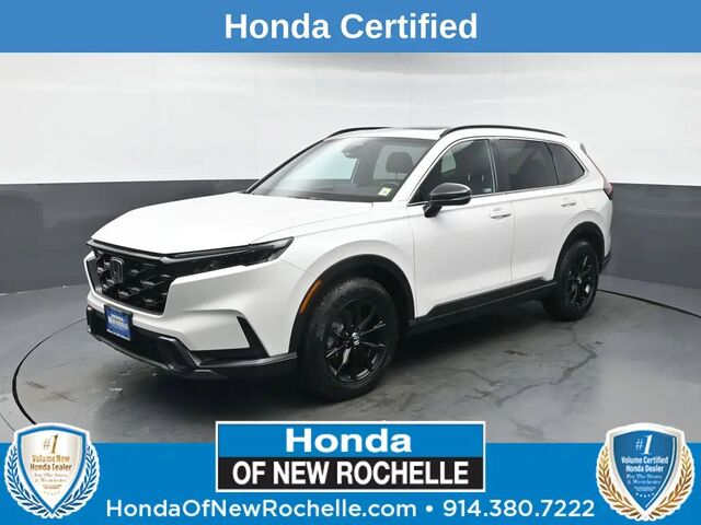 2025 Honda CR-V Hybrid Sport