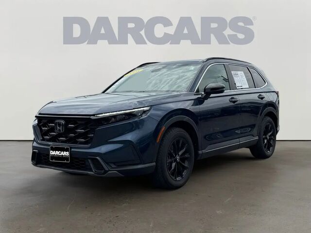 2025 Honda CR-V Hybrid Sport