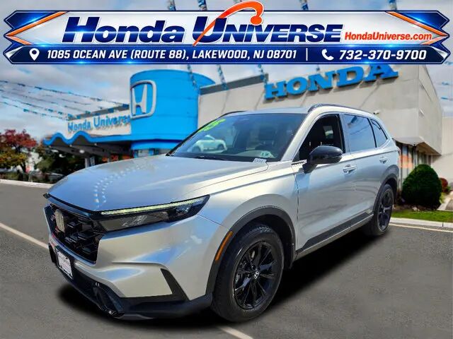 2025 Honda CR-V Hybrid Sport