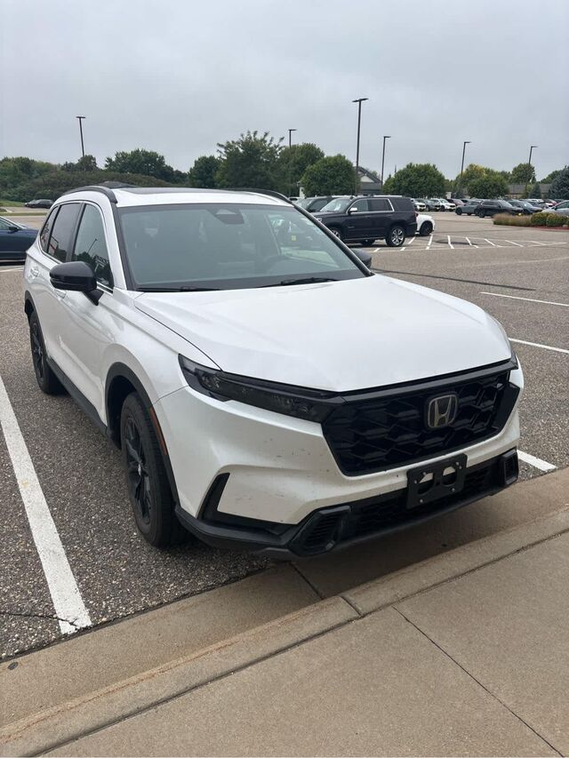 2025 Honda CR-V Hybrid Sport
