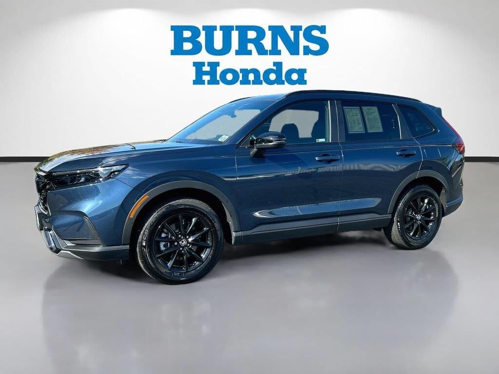 2026 Honda CR-V Hybrid Sport — photo 1 of 13