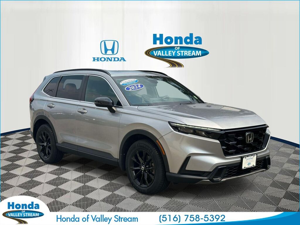2024 Honda CR-V Hybrid Sport — photo 1 of 13