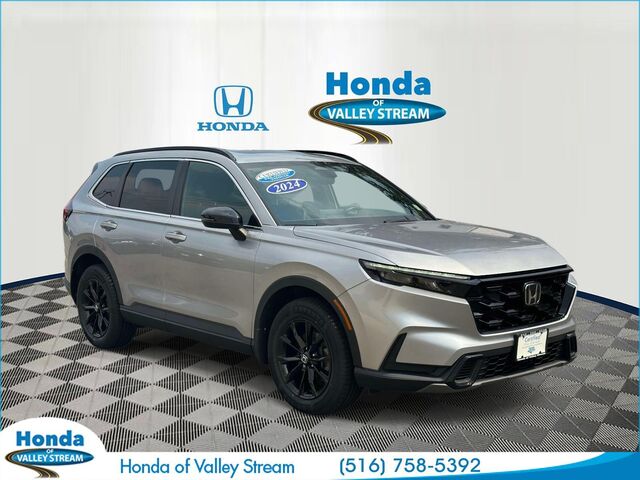 2024 Honda CR-V Hybrid Sport