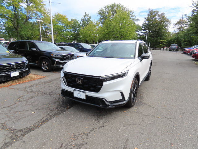 2024 Honda CR-V Hybrid HYBRID AWD SPORT