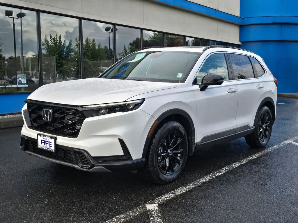 2024 Honda CR-V Hybrid Sport — photo 1 of 13
