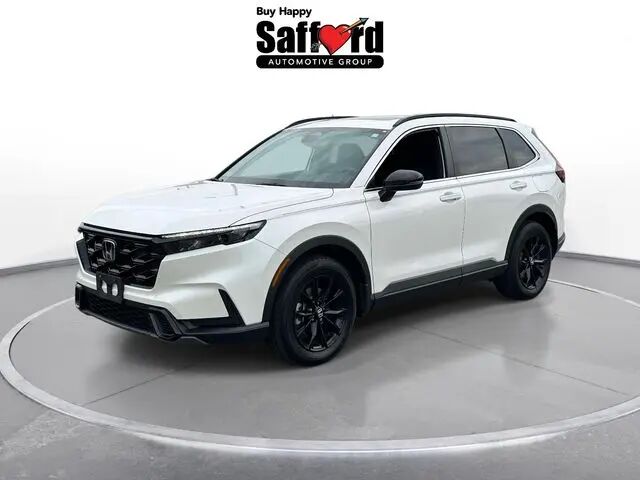 2024 Honda CR-V Hybrid Sport — photo 1 of 13