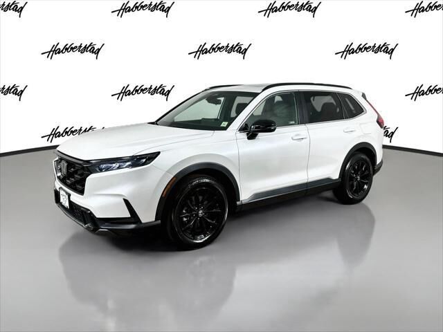 2024 Honda CR-V Hybrid Sport — photo 1 of 13