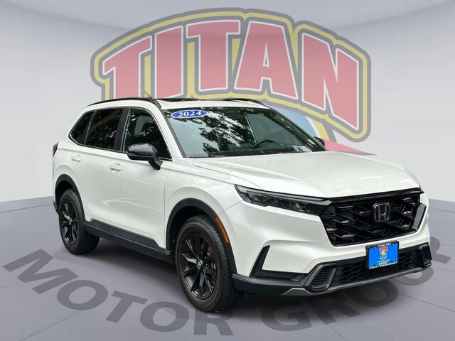 2024 Honda CR-V Hybrid Sport
