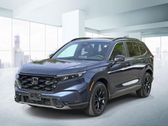 2024 Honda CR-V Hybrid Sport — photo 1 of 13