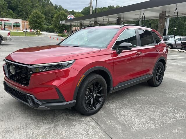 2025 Honda CR-V Hybrid Sport