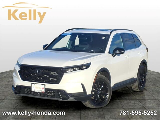2025 Honda CR-V Hybrid HYBRID AWD SPORT