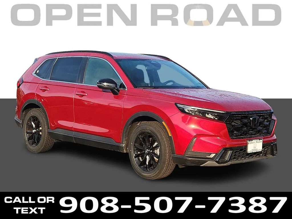2025 Honda CR-V Hybrid Sport — photo 1 of 13