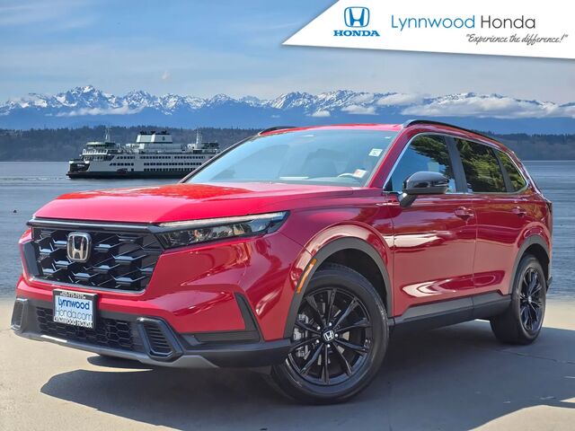 2024 Honda CR-V Hybrid Sport