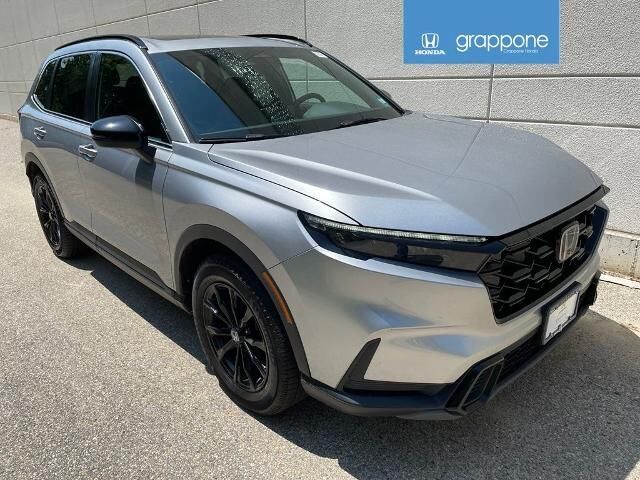 2024 Honda CR-V Hybrid Sport — photo 1 of 7