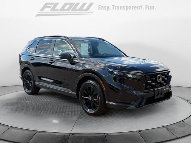 2024 Honda CR-V Hybrid Sport — photo 1 of 26