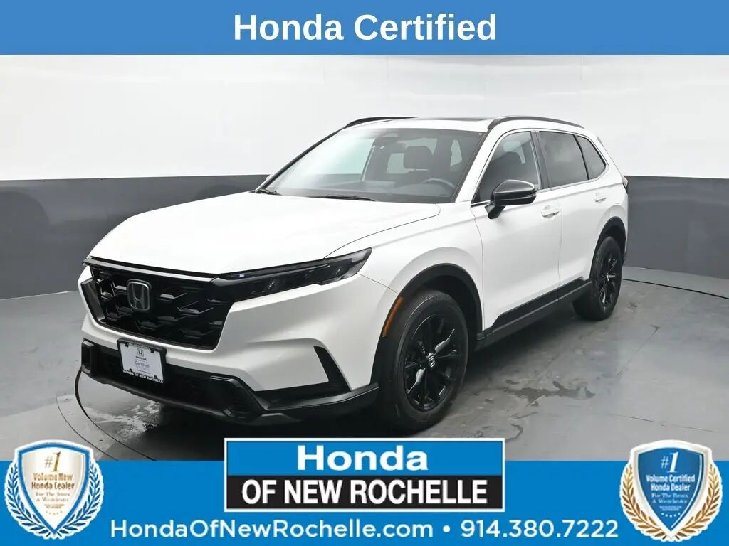 2024 Honda CR-V Hybrid Sport — photo 1 of 13