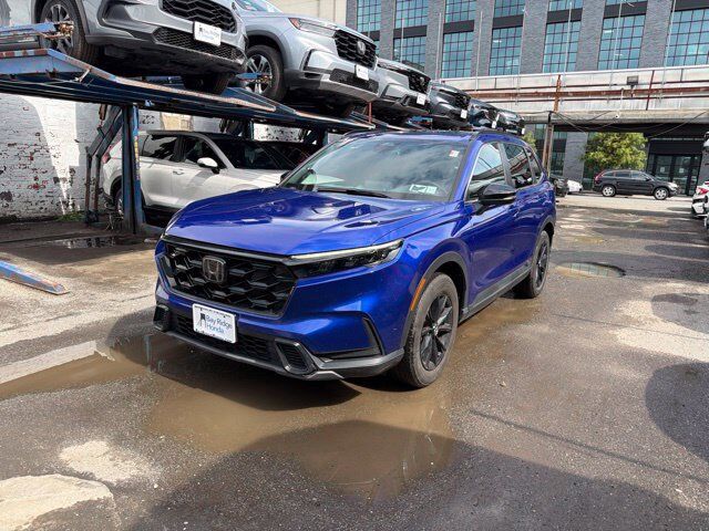 2024 Honda CR-V Hybrid HYBRID AWD SPORT