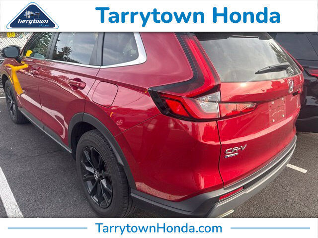 2024 Honda CR-V Hybrid HYBRID AWD SPORT
