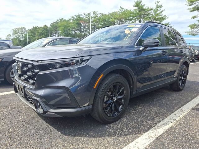 2024 Honda CR-V Hybrid HYBRID AWD SPORT
