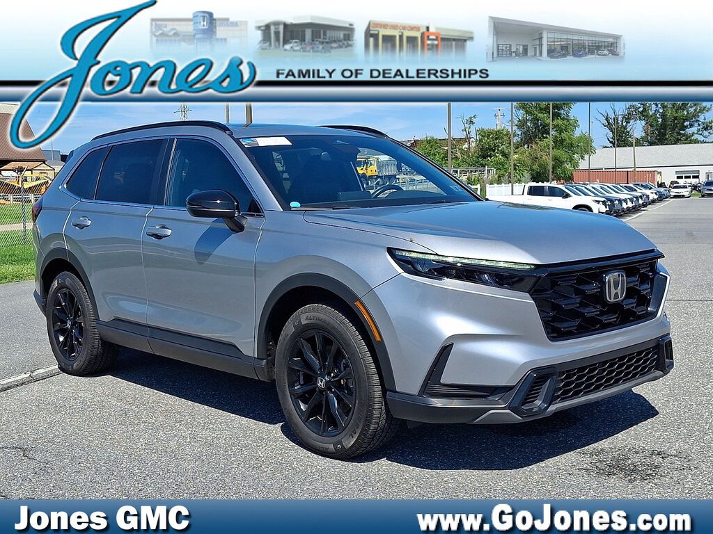 2024 Honda CR-V Hybrid HYBRID AWD SPORT — photo 1 of 7