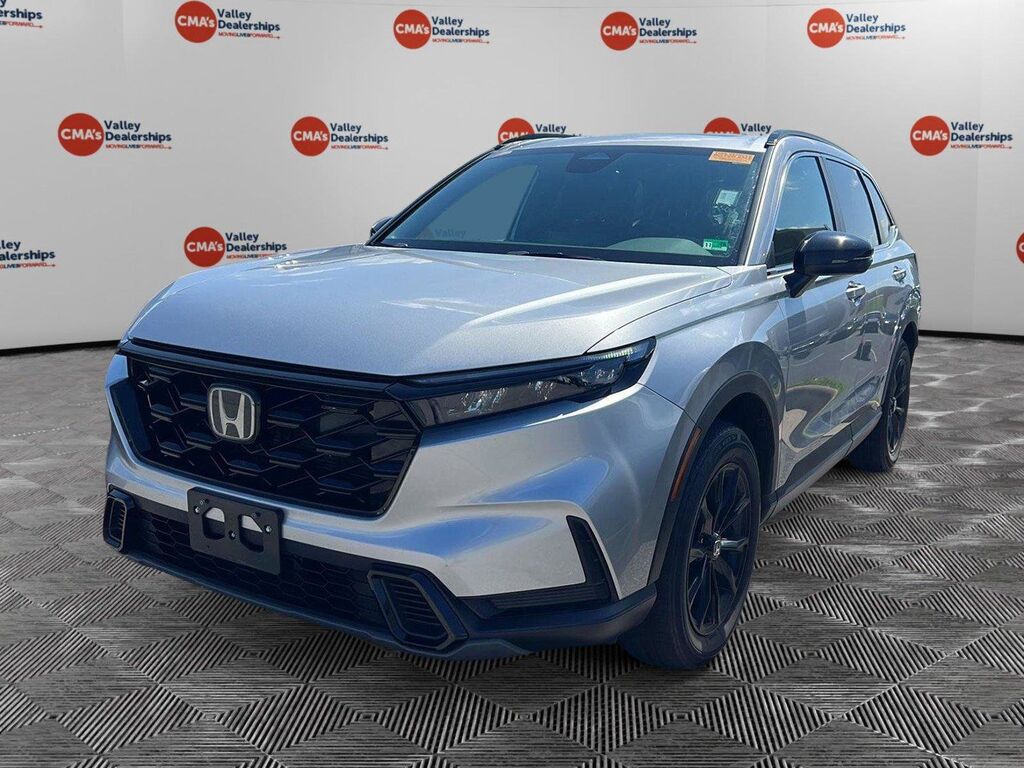 2024 Honda CR-V Hybrid HYBRID AWD SPORT — photo 1 of 7