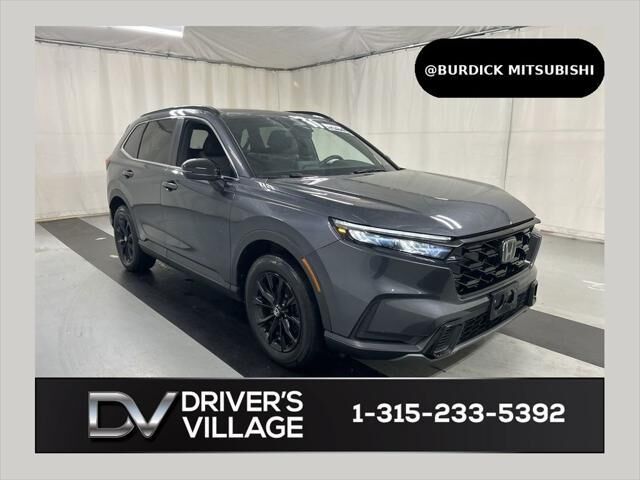 2024 Honda CR-V Hybrid Sport — photo 1 of 13