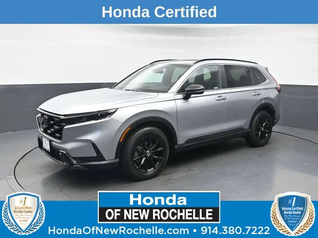 2024 Honda CR-V Hybrid Sport — photo 1 of 13