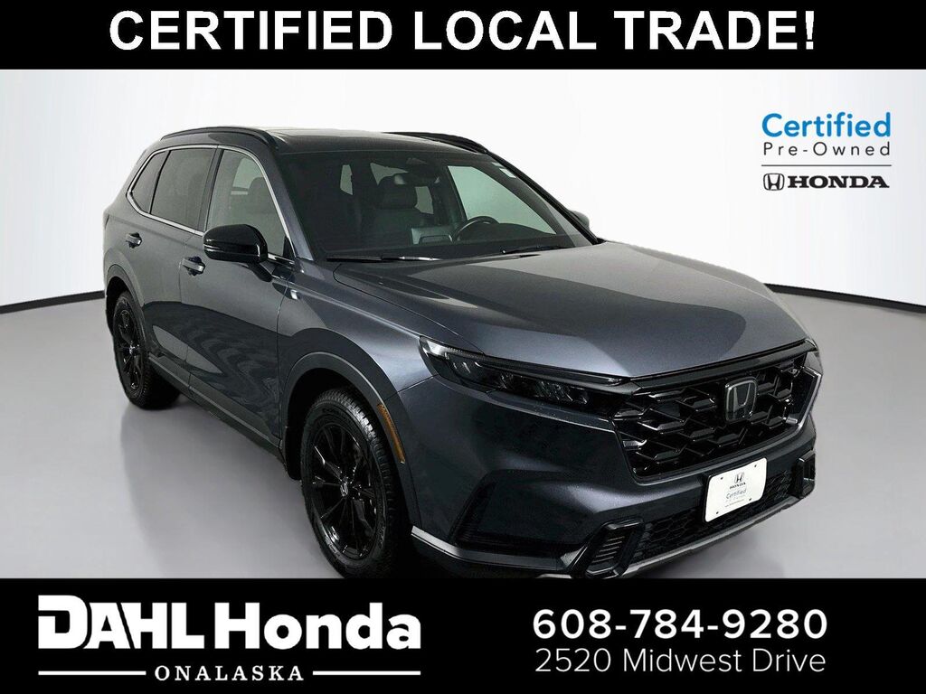 2024 Honda CR-V Hybrid Sport — photo 1 of 13