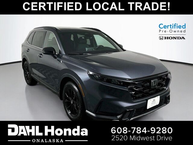 2024 Honda CR-V Hybrid Sport