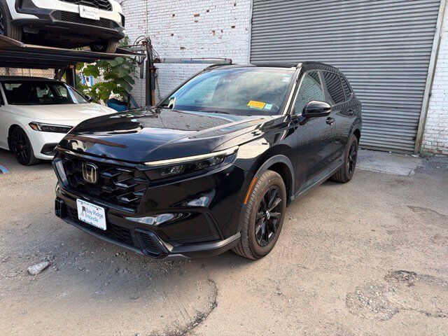 2025 Honda CR-V Hybrid HYBRID AWD SPORT