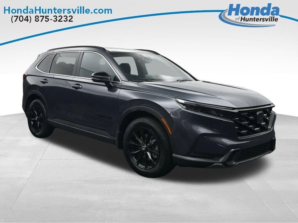 2025 Honda CR-V Hybrid Sport — photo 1 of 1