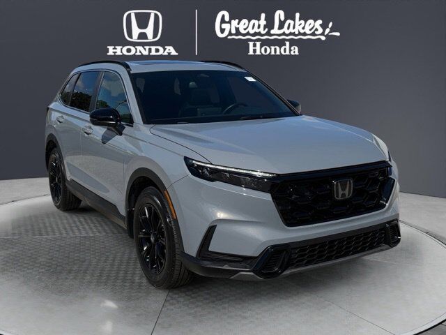2025 Honda CR-V Hybrid HYBRID AWD SPORT