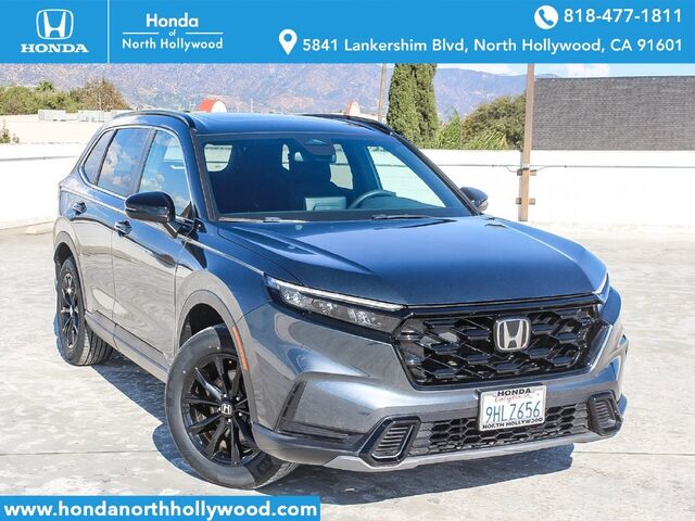 2024 Honda CR-V Hybrid HYBRID AWD SPORT