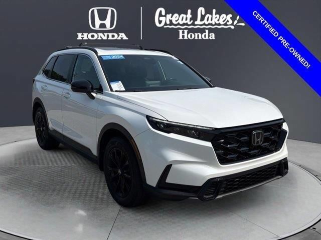 2024 Honda CR-V Hybrid Sport — photo 1 of 13