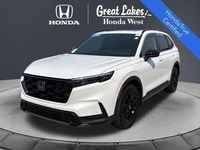 2024 Honda CR-V Hybrid Sport