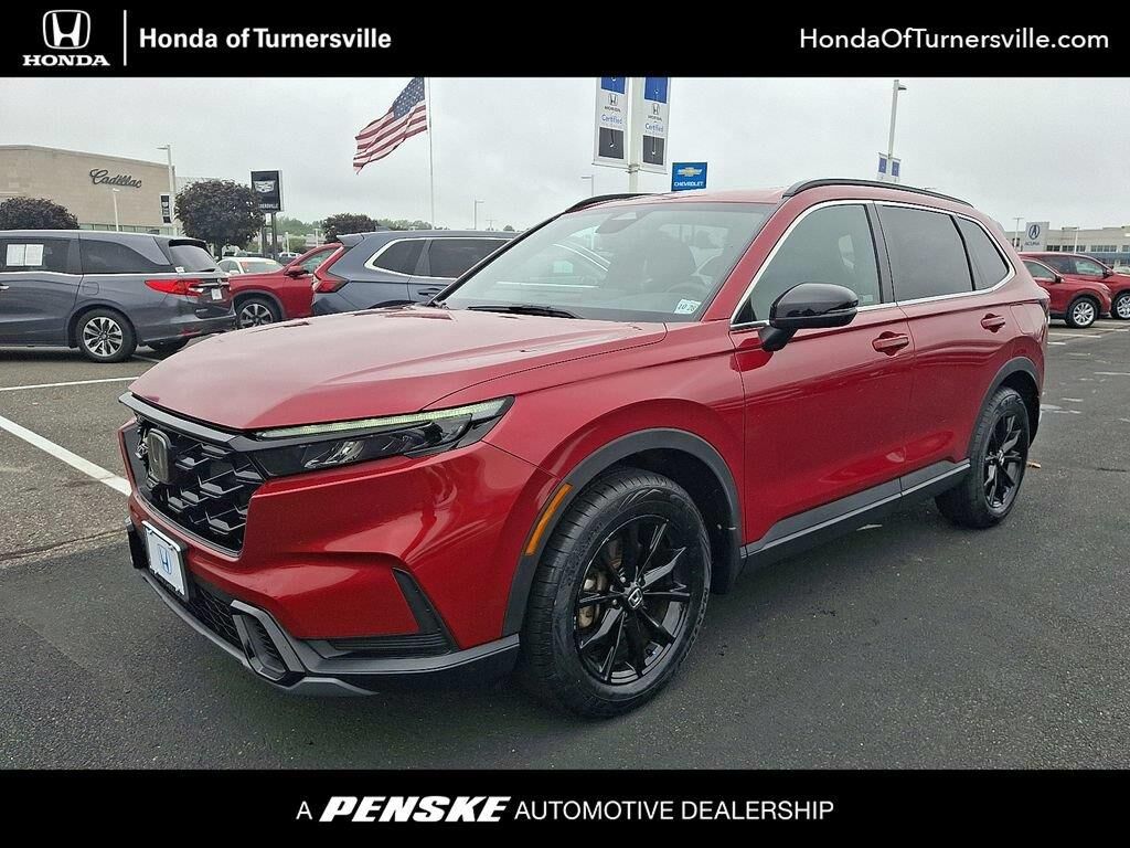 2024 Honda CR-V Hybrid Sport — photo 1 of 13