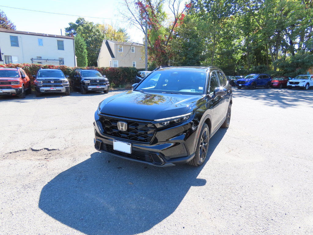 2024 Honda CR-V Hybrid HYBRID AWD SPORT — photo 1 of 7