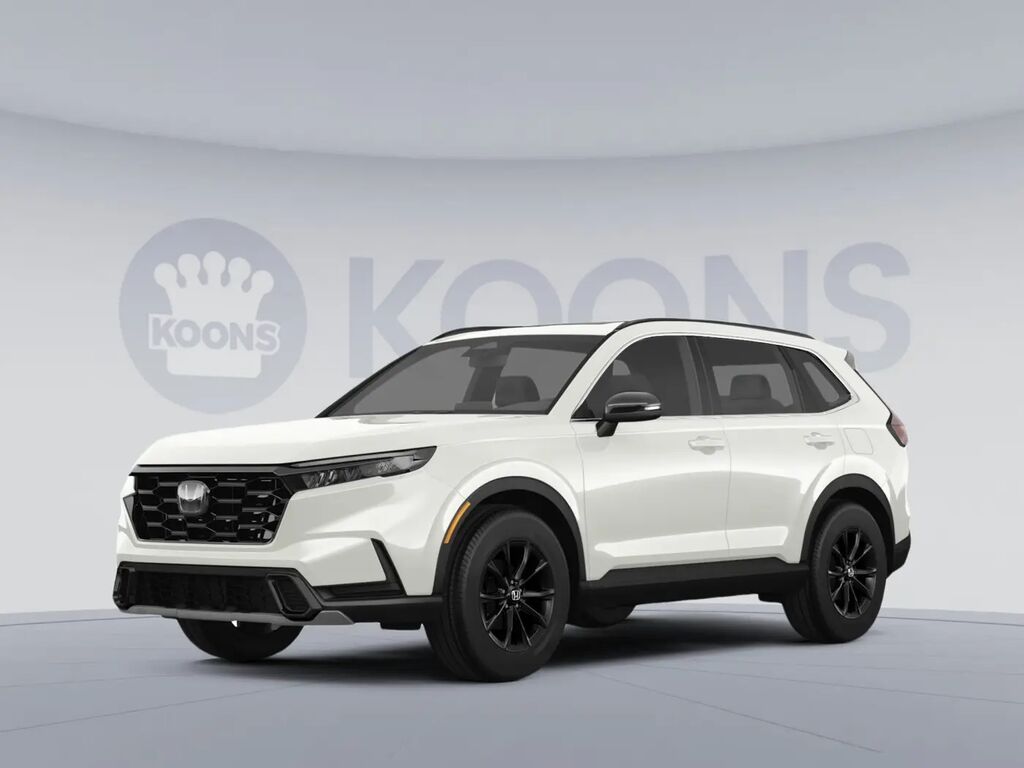 2024 Honda CR-V Hybrid Sport — photo 1 of 17