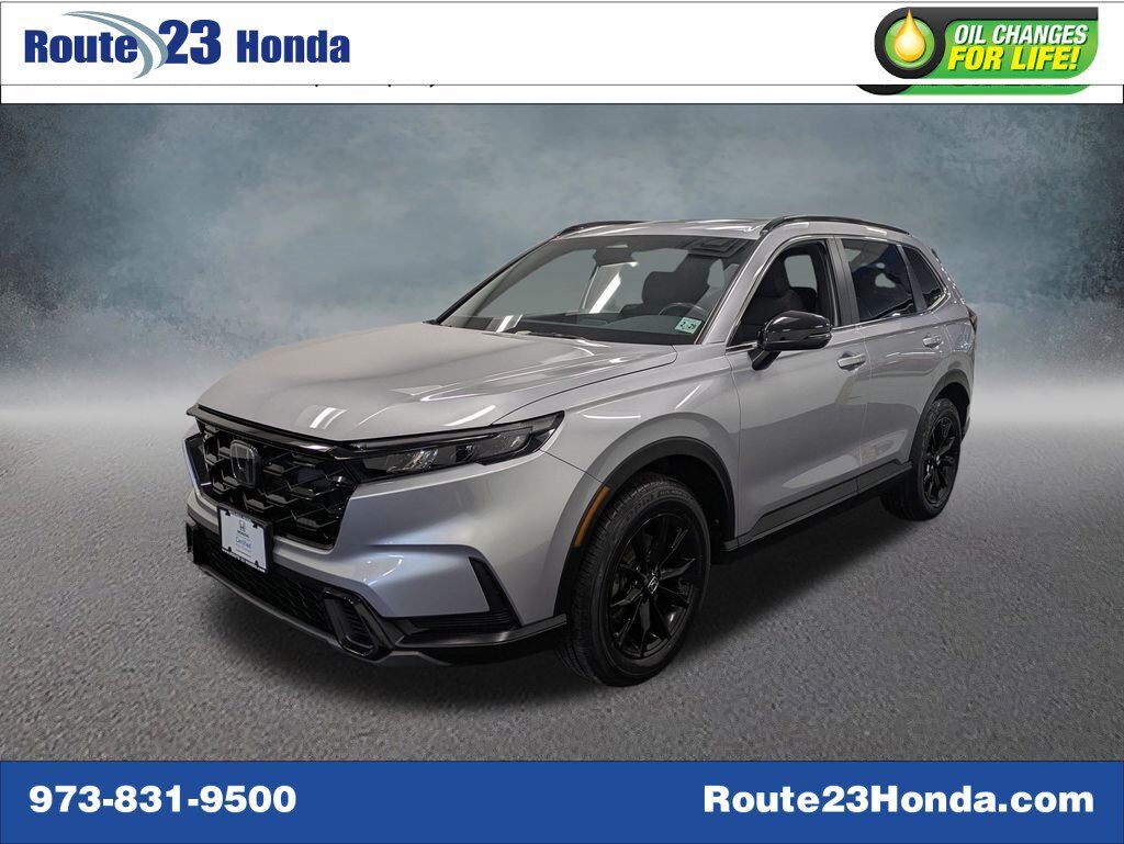 2024 Honda CR-V Hybrid HYBRID AWD SPORT — photo 1 of 7